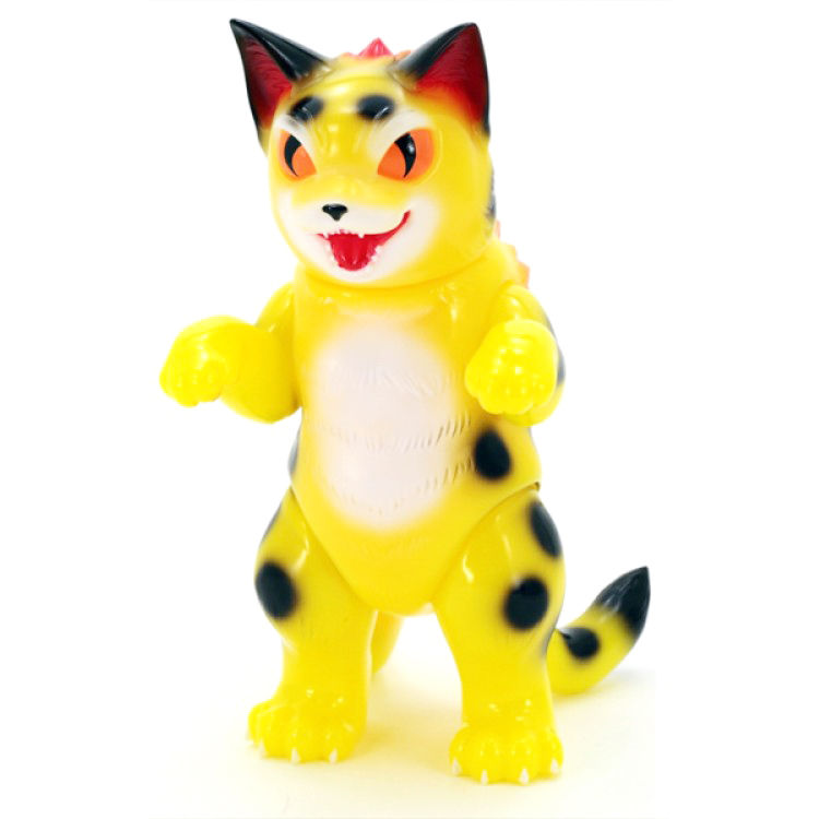 DAIOH NEGORA - LEOPARD by Konatsu Koizumi