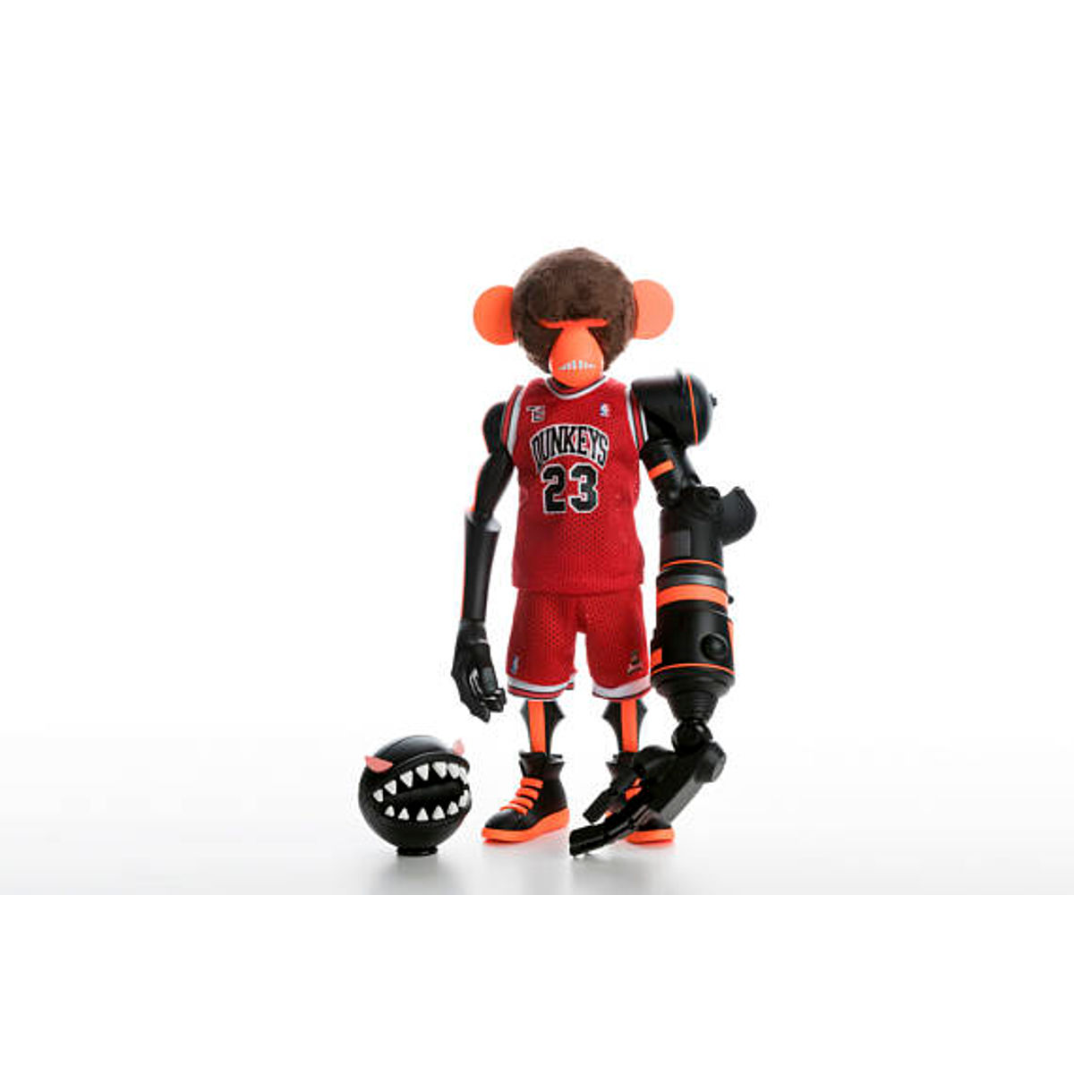 Dunkeys 2.0 Pithecuse