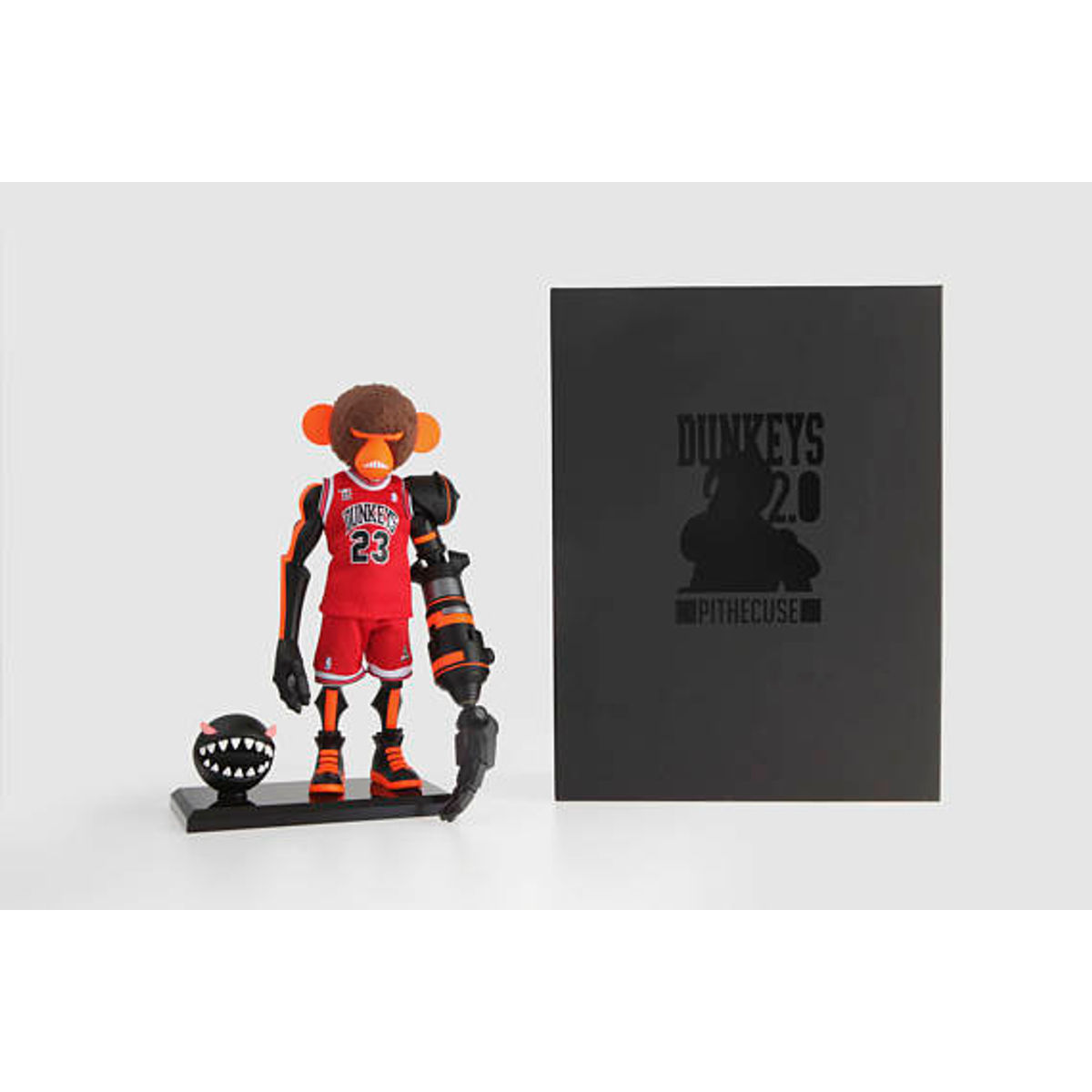 Dunkeys 2.0 Pithecuse