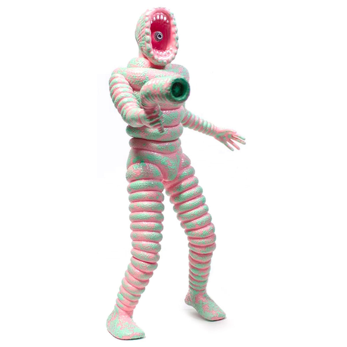 Mr. Rotten Donuts - Unmasked