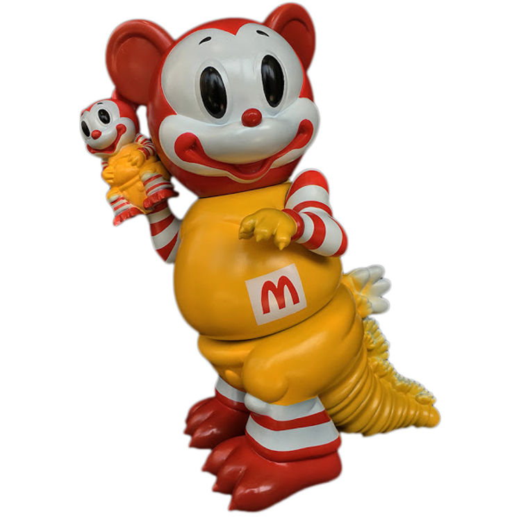 MC-Mousezilla by Marvel Okinawa