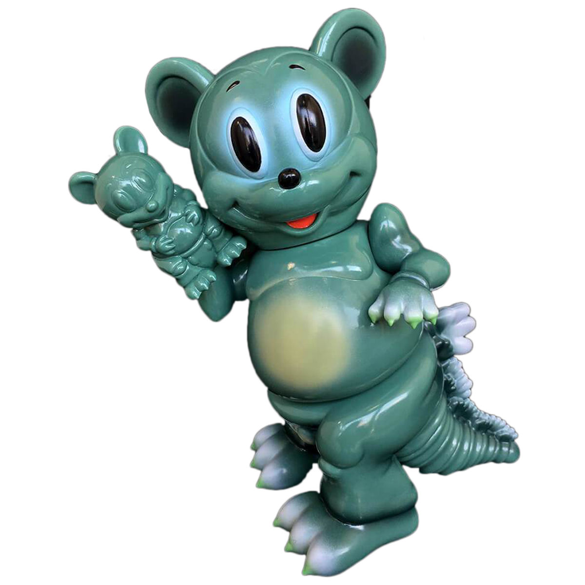 Mousezilla