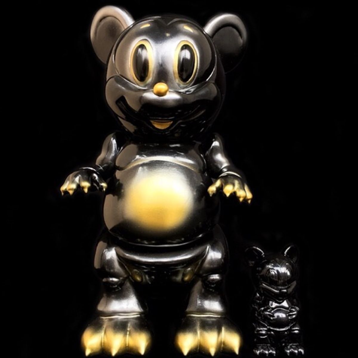 Black Mousezilla