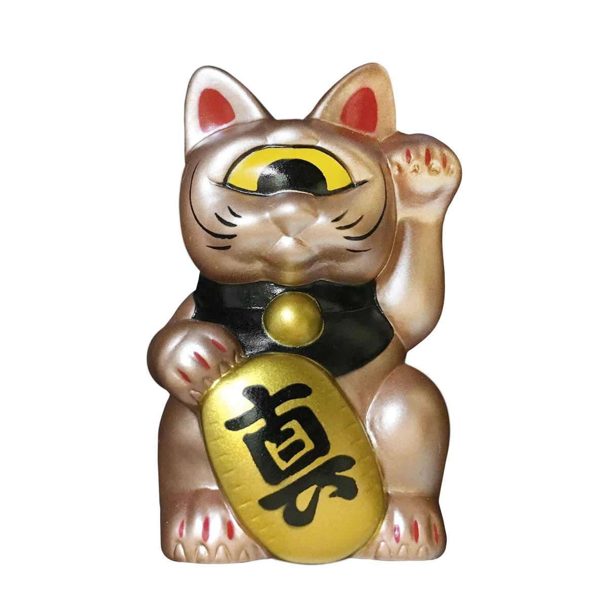MINI FORTUNE CAT - BRONZE