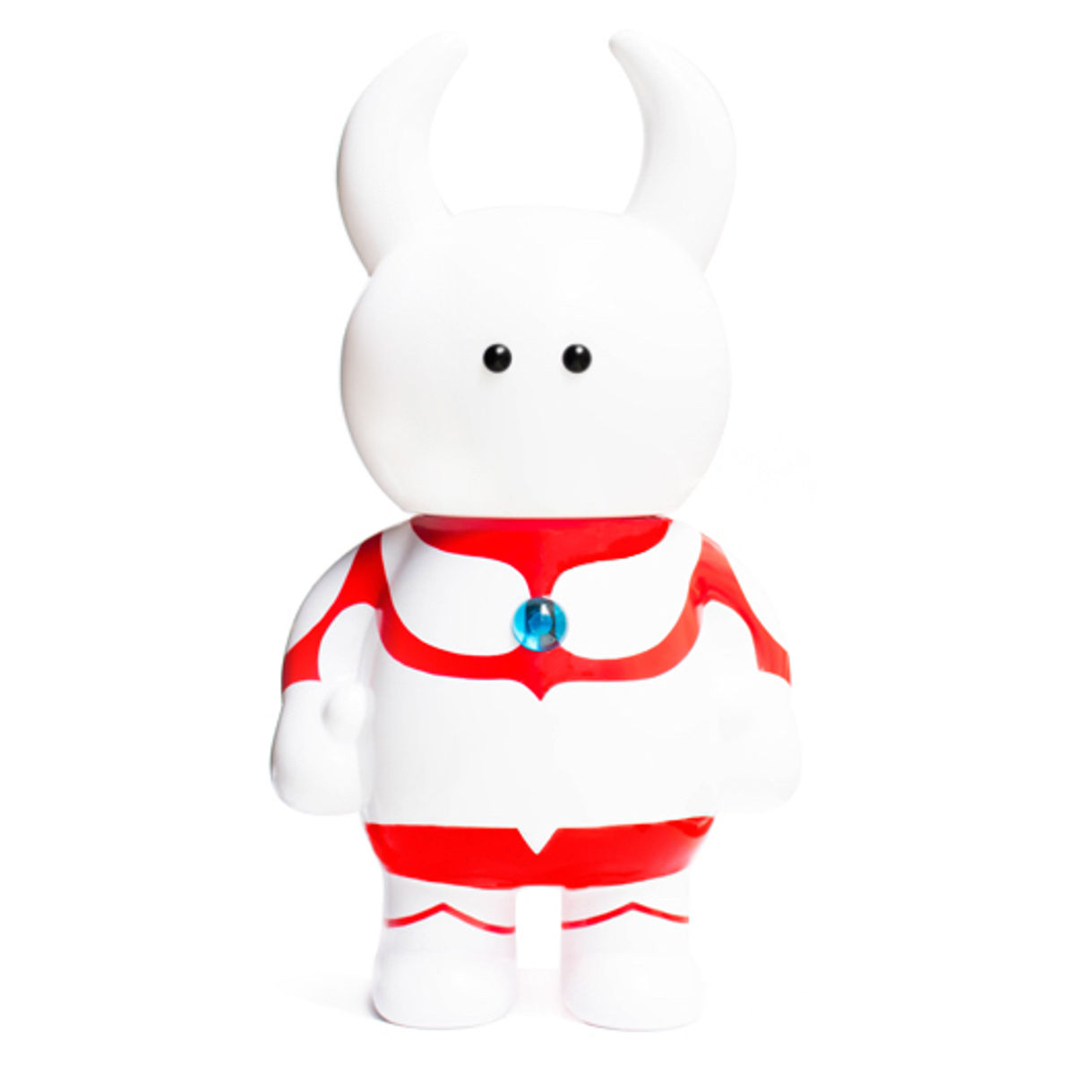 White Ultra Big Uamou