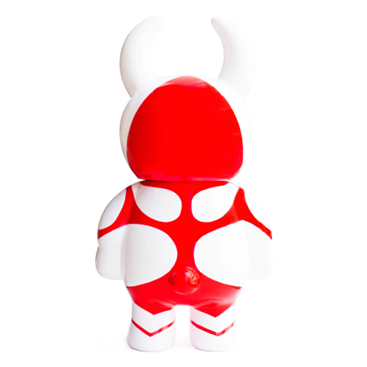 White Ultra Big Uamou