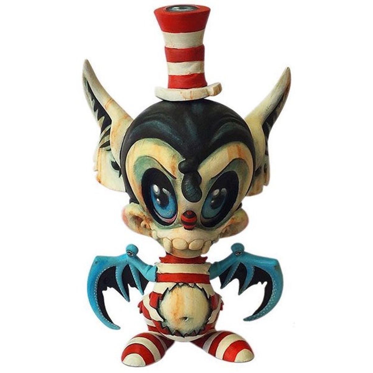 Something Went Bump!