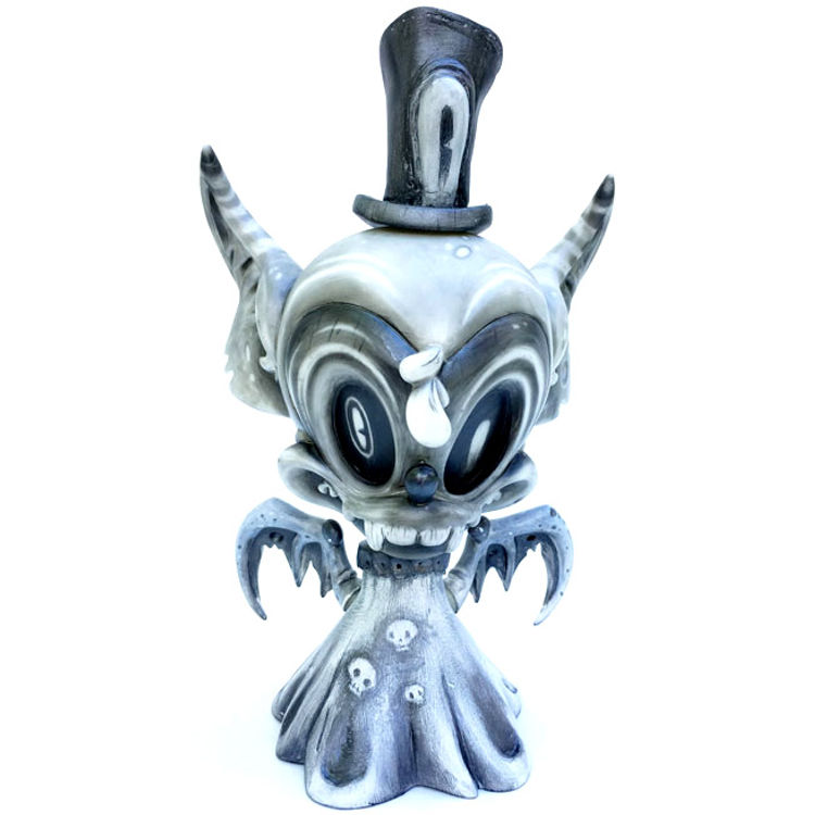 The Night Spectre by Joe Scarano