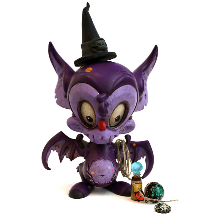 The Night Witch by Kathie Olivas