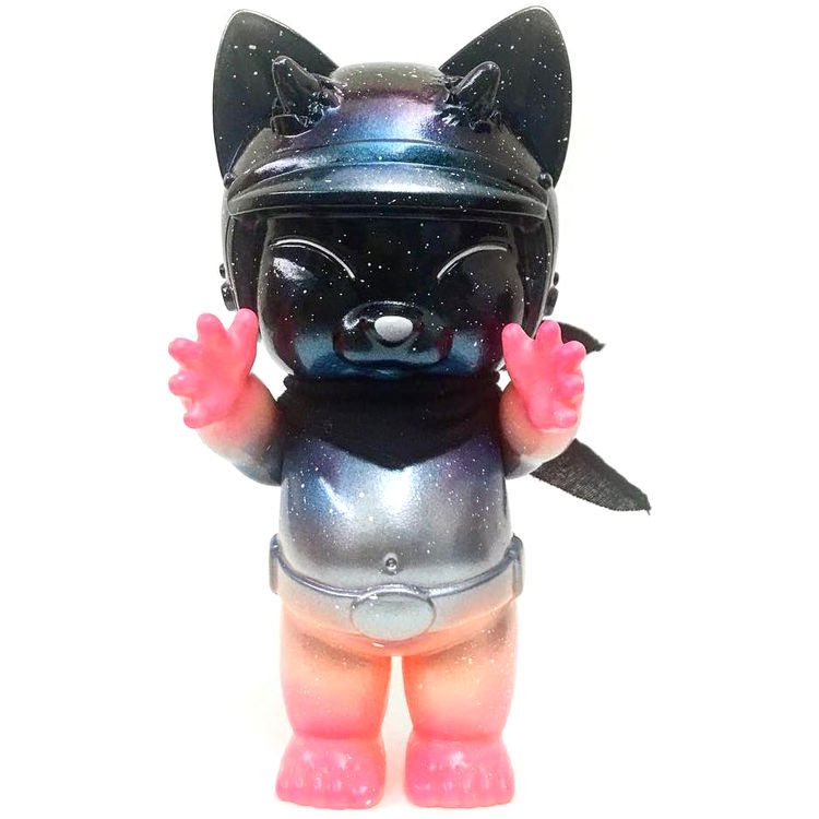 Hug Hug Cat by Shon Side