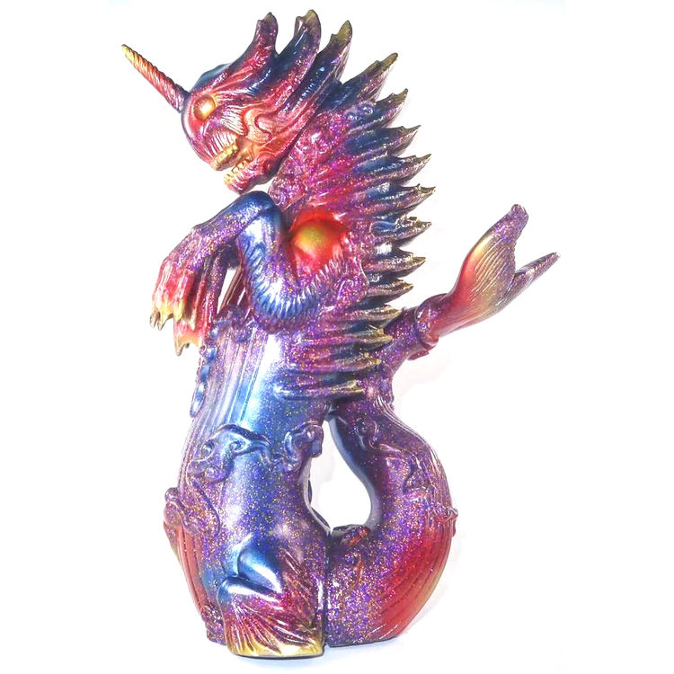 Glitter Bake-Kujira by Candie Bolton