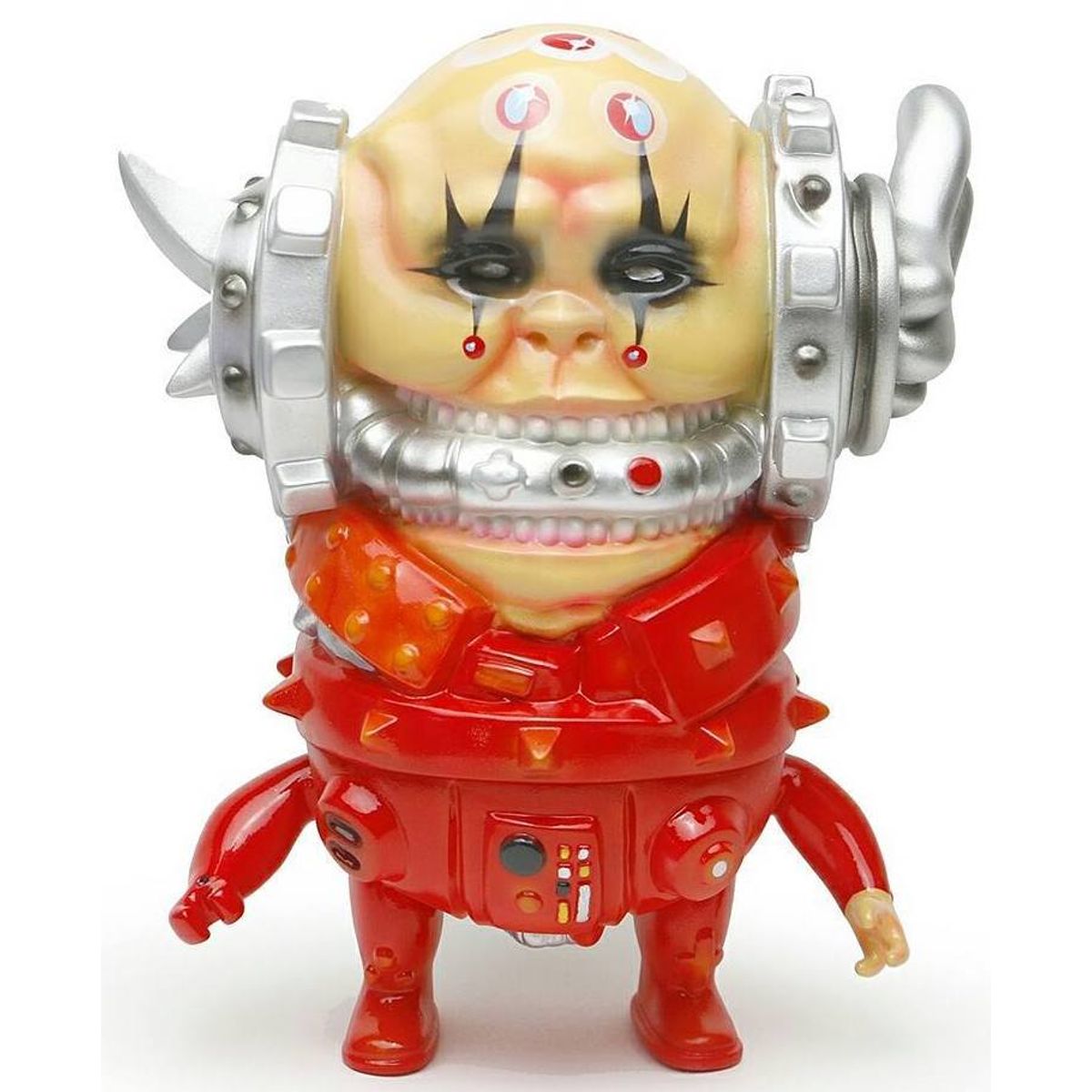 Akira Red Duwa