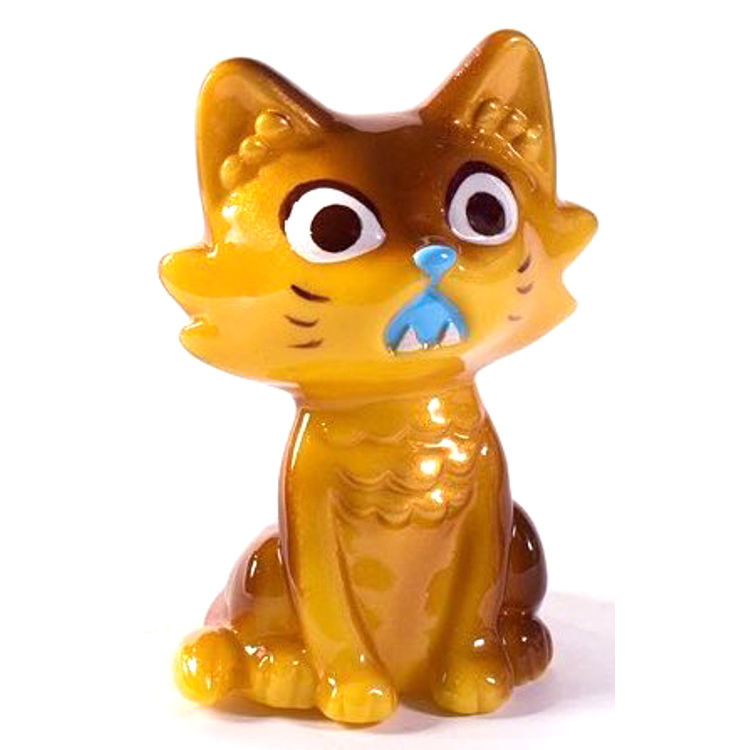 Baby Wananeko Brownie by Stickup Monsters (Javier Jiménez)