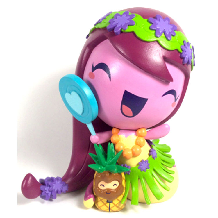 Hula Naga by Art of Mr. Dicks
