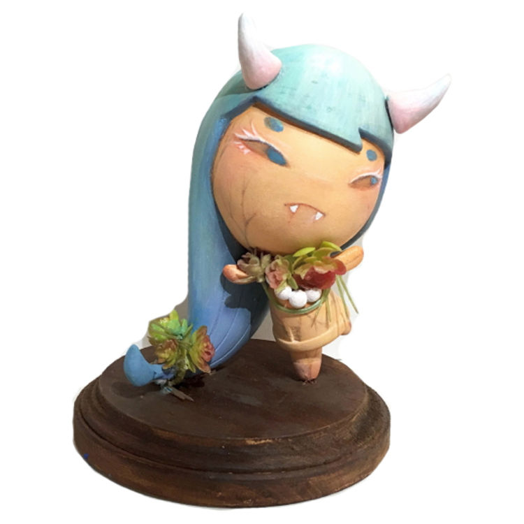 Horns by Cat Toung Bui