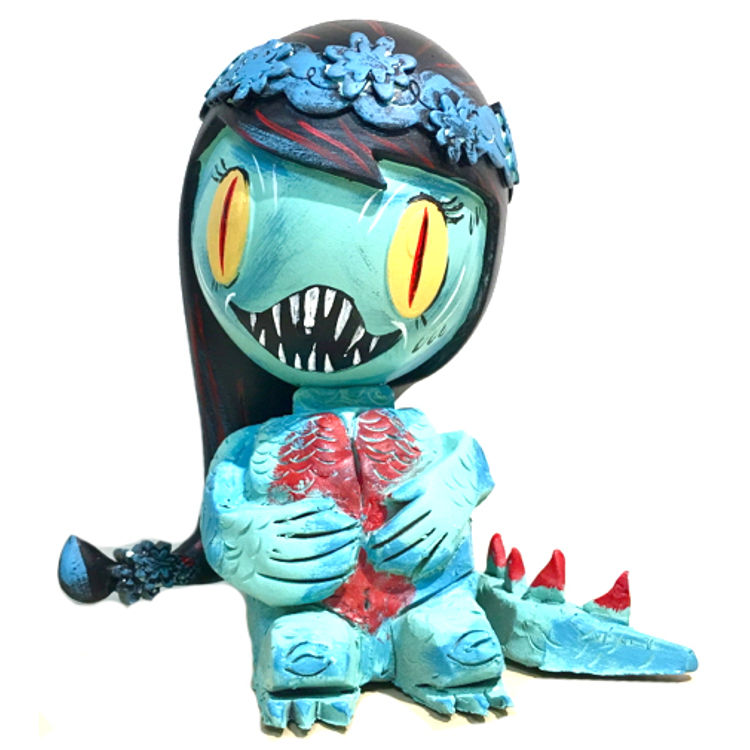 Lolli-Zilla by Michio Takeshi