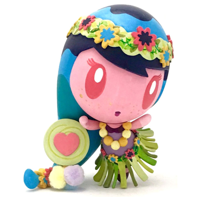 Candy Lolli by Grace Kim