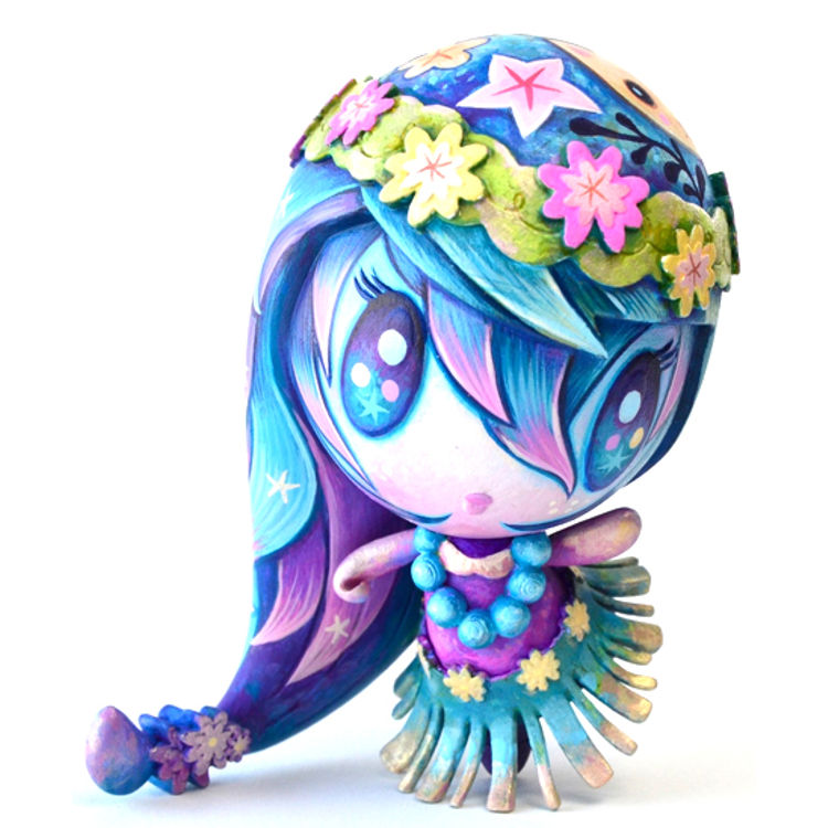 Flower Shower by Jeremiah Ketner