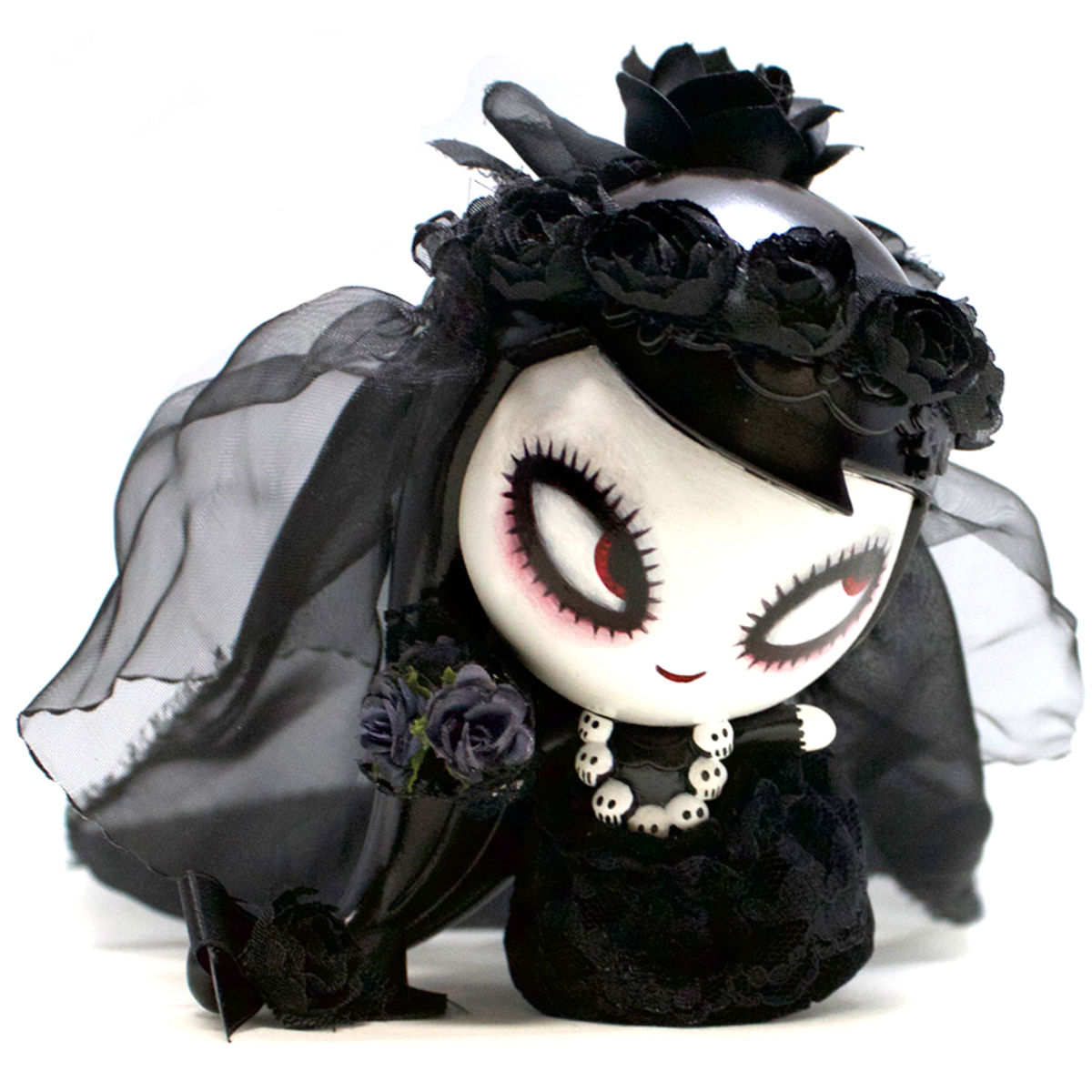 Goth Bride
