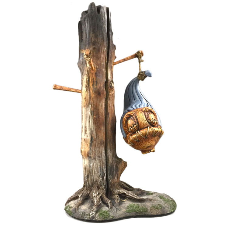 The Tsantsa Tree by RISER (Jordan DeVries)