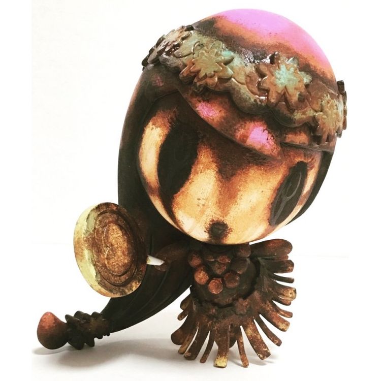 Ancestor’s Dance by Touma