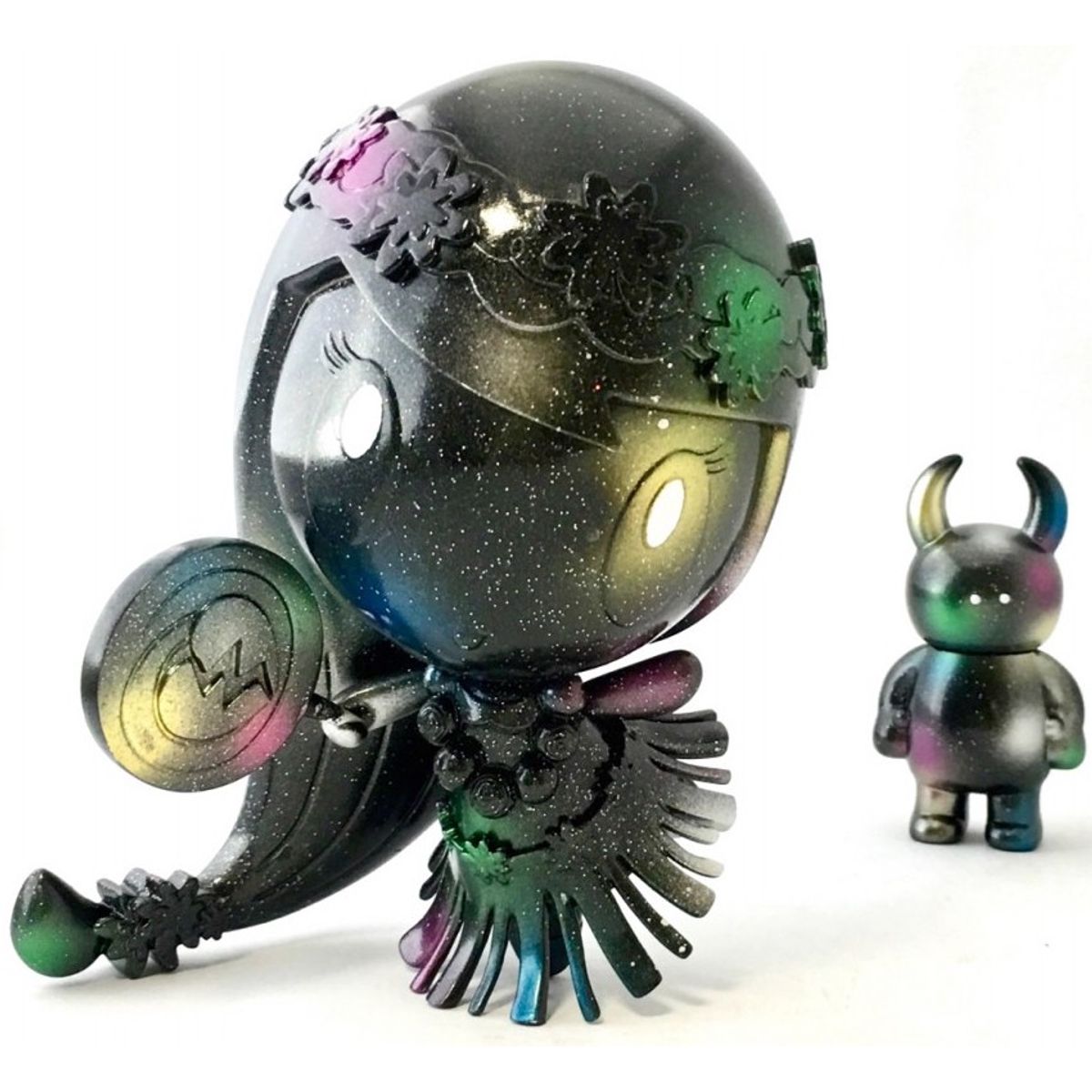 Galaxy Aloha! Lolligag and Uamou