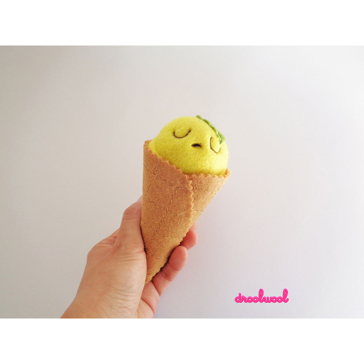 Scoopsie Lemon