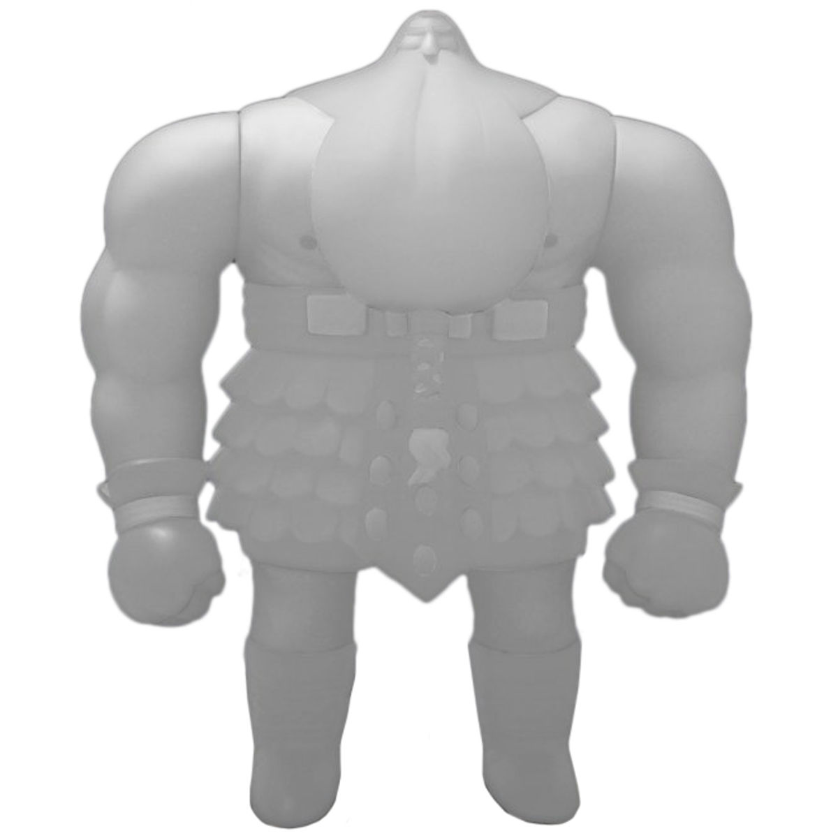 Head Lopper: Paint-Your-Own Norgal