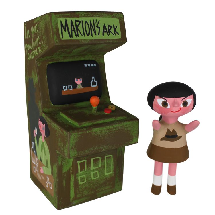 Marion's Ark by Amanda Visell