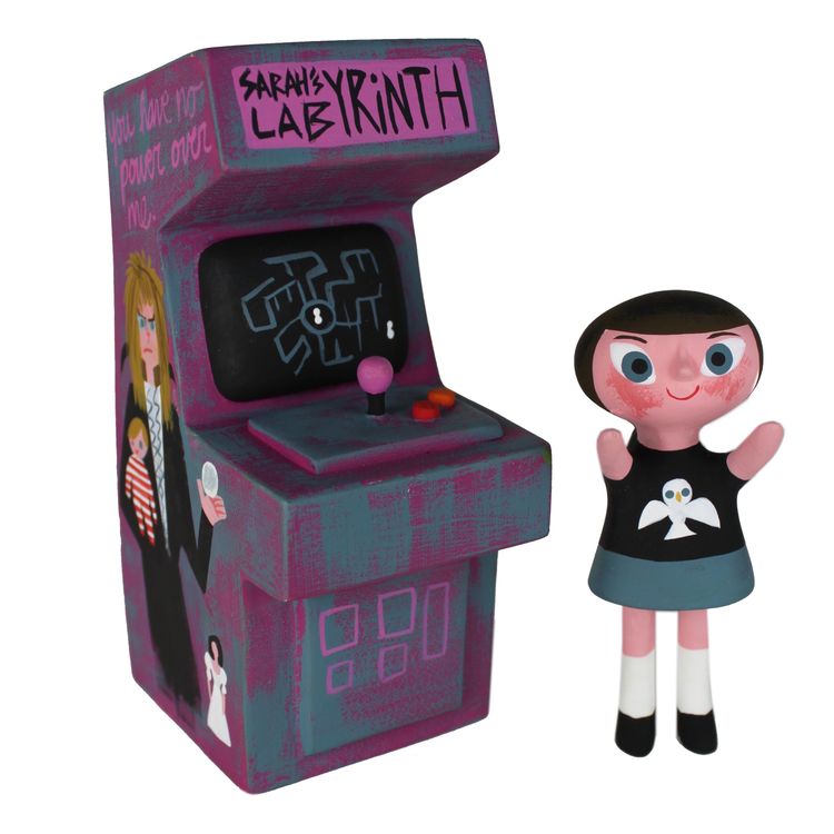 Sarah's Labyrinth by Amanda Visell