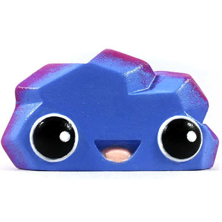 Rock Type - Blush Blue by High Proof Toys