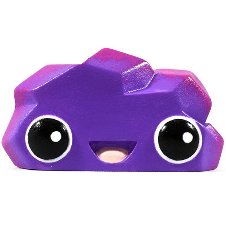 Rock Type - Blush Purple by High Proof Toys