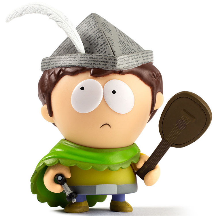 The Bard (SDCC '17) by Comedy Central