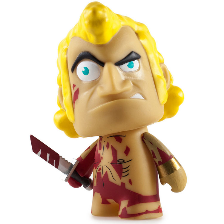 Venture Bros. - Bloody Brock (SDCC '17) by Kidrobot