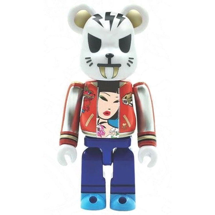 Electric Tiger by Tokidoki (Simone Legno)