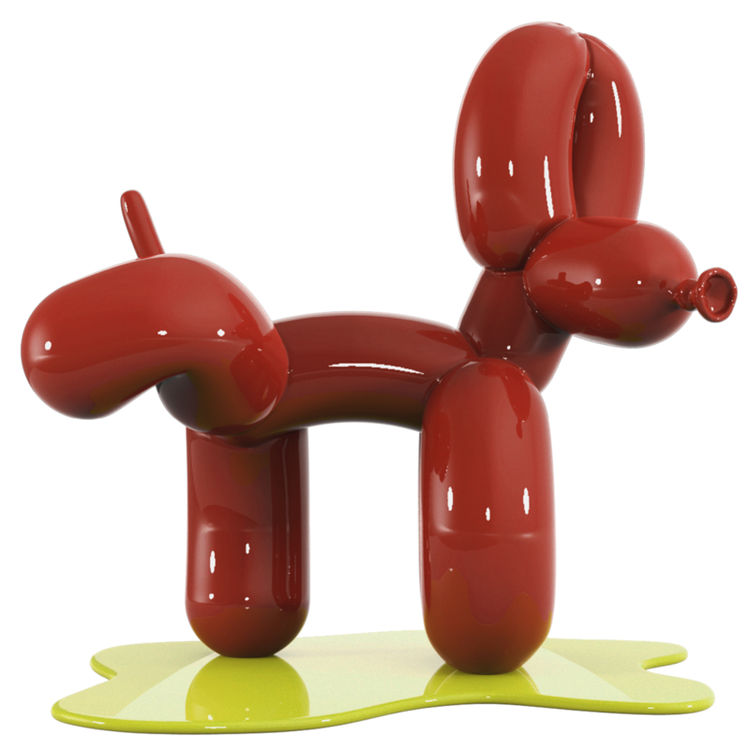 Red PeePek by Whatshisname (Sebastian Burdon)