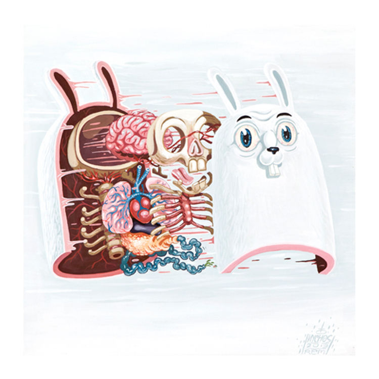 Two-Face by Nychos