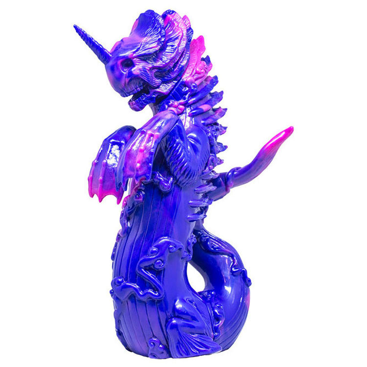 Bake-Kujira Candy Swirl Edition by Candie Bolton