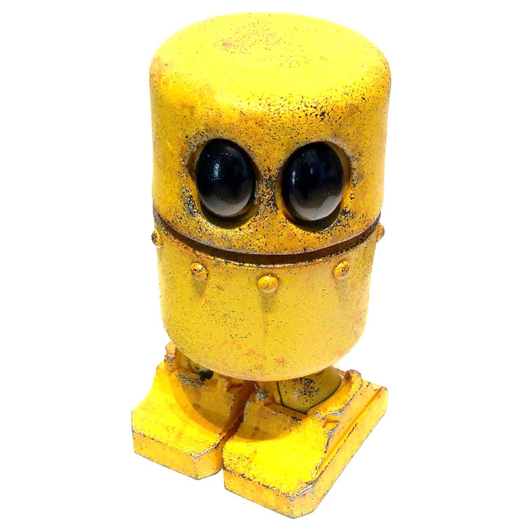 Robotic Space Traveller RST4 by DMS