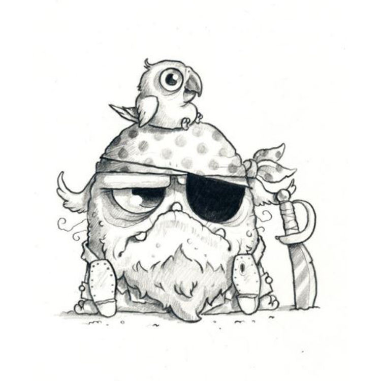 Marooned #749 by Chris Ryniak