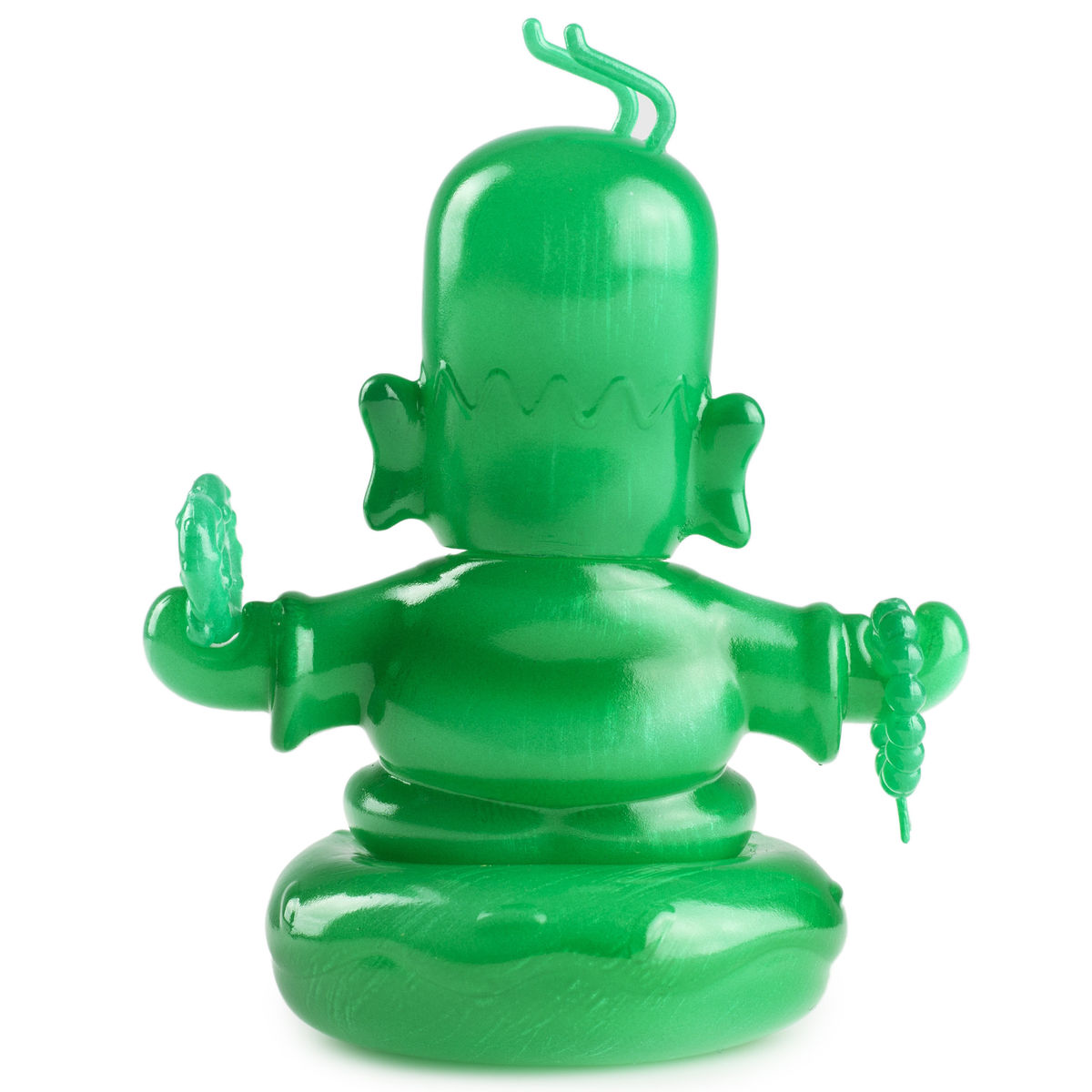 3" Jade Homer Buddha : The Simpsons