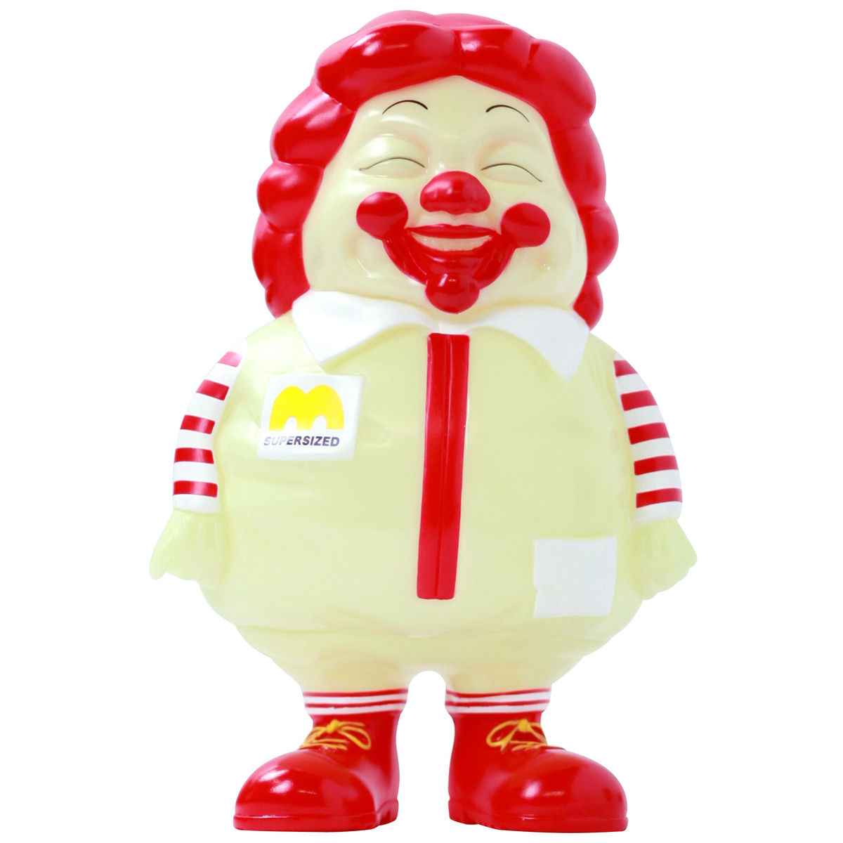 McSupersized Green GID