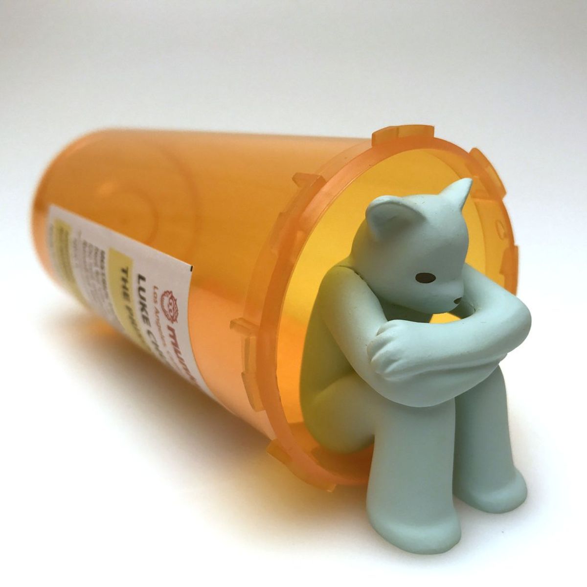 The Prisoner - Xanax
