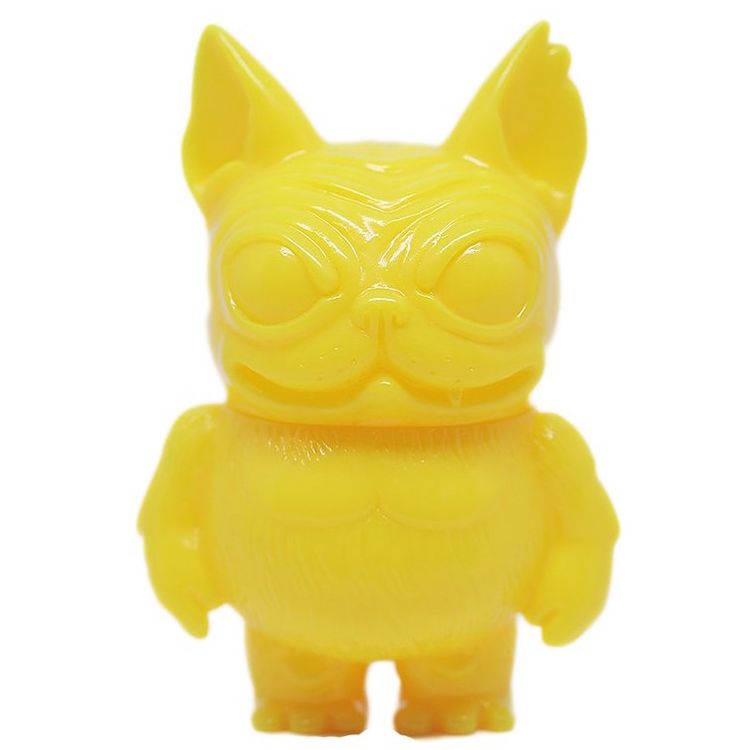 Sleepwalker Offspring - Unpainted Yellow by Paulus Hyu