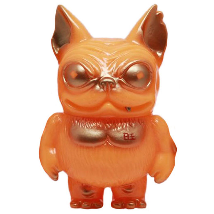 Sleepwalker Offsping - CNY Orange by Paulus Hyu