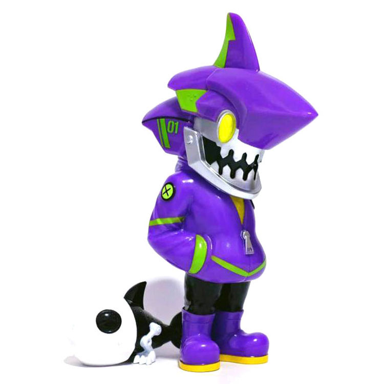 Sharko & Remi - UNIT01 BERZERK MODE by QUICCS