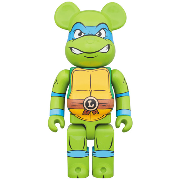1000% Leonardo Be@rbrick : Teenage Mutant Ninja Turtles by Nickelodeon
