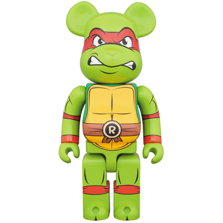 400% Teenage Mutant Ninja Turtles - Leonardo Be@rbrick by Nickelodeon