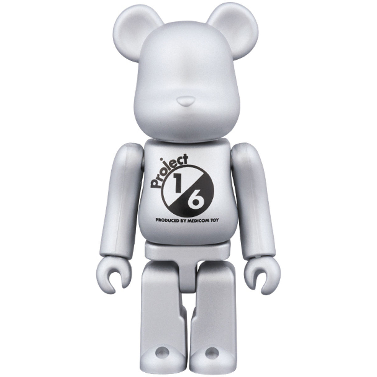 Be@rbrick Silver Basic - Project 1/6