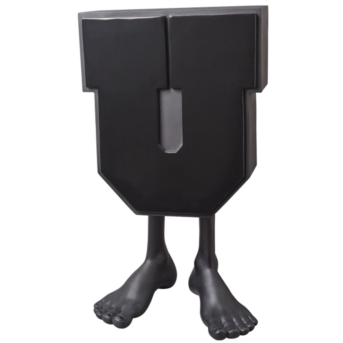 Black VCD U-Man Undefeated